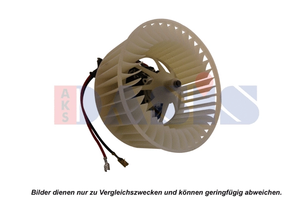 Interior Blower (158003N)