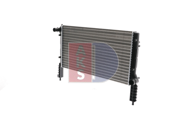 Radiator, engine cooling (080055N)