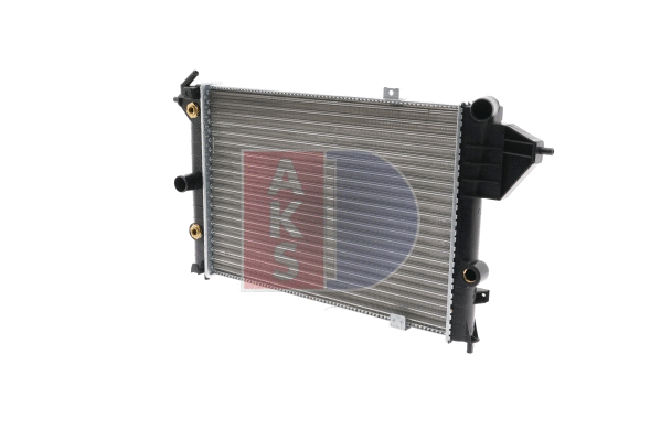 Radiator, engine cooling (150600N)