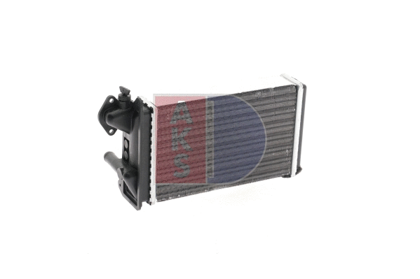 Heat Exchanger, interior heating