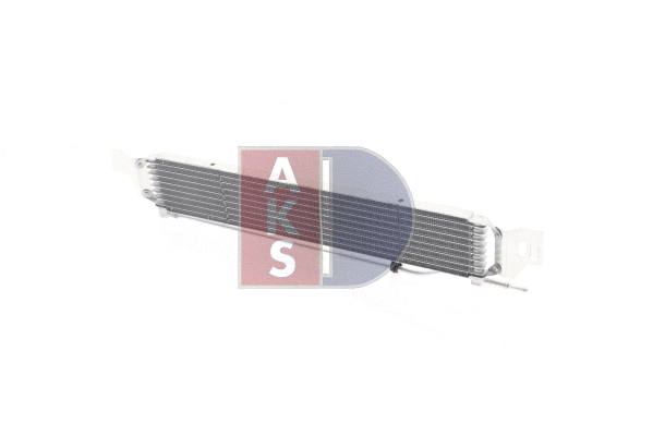 Oil Cooler, automatic transmission