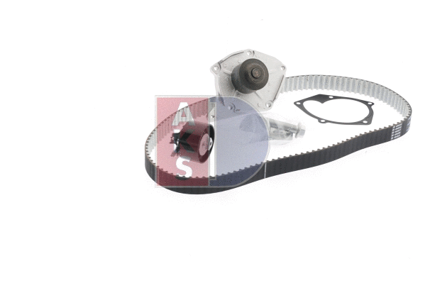 Water Pump & Timing Belt Kit