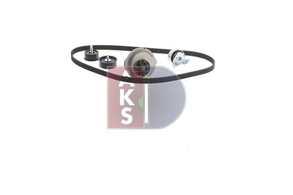 Water Pump & Timing Belt Kit