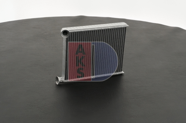 Heat Exchanger, interior heating