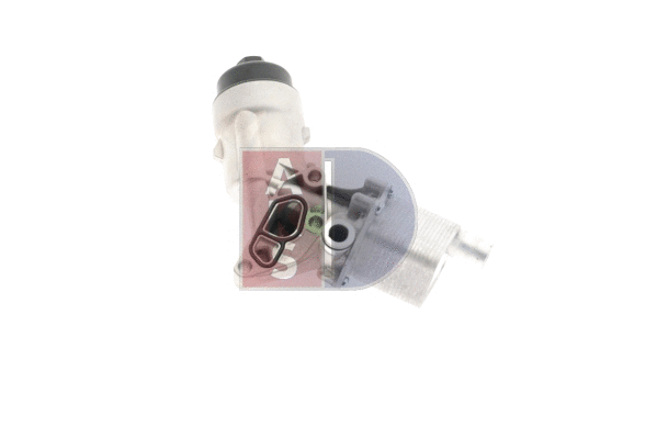 Oil Cooler, engine oil