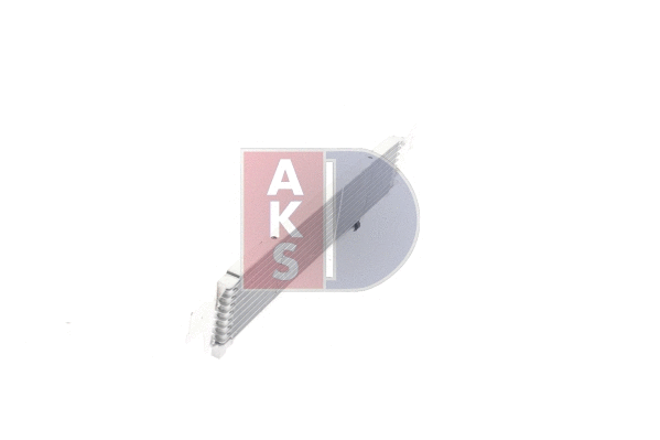Oil Cooler, automatic transmission