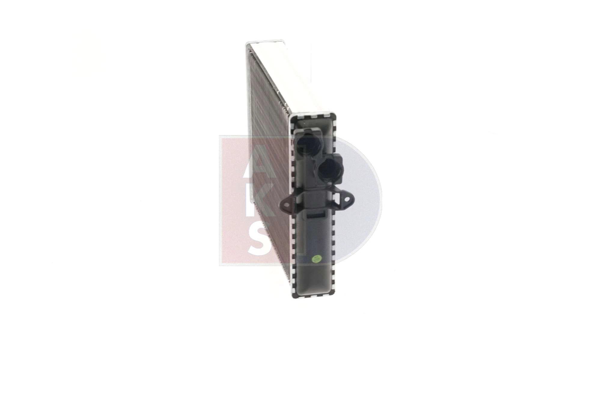 Heat Exchanger, interior heating