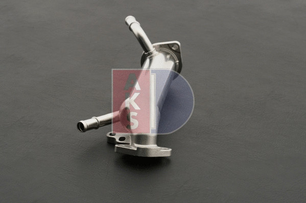 Cooler, exhaust gas recirculation