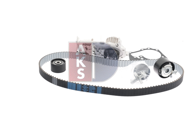 Water Pump & Timing Belt Kit