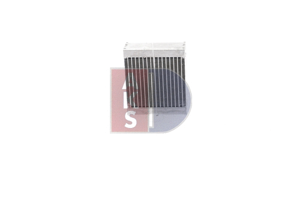Evaporator, air conditioning