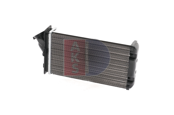 Heat Exchanger, interior heating