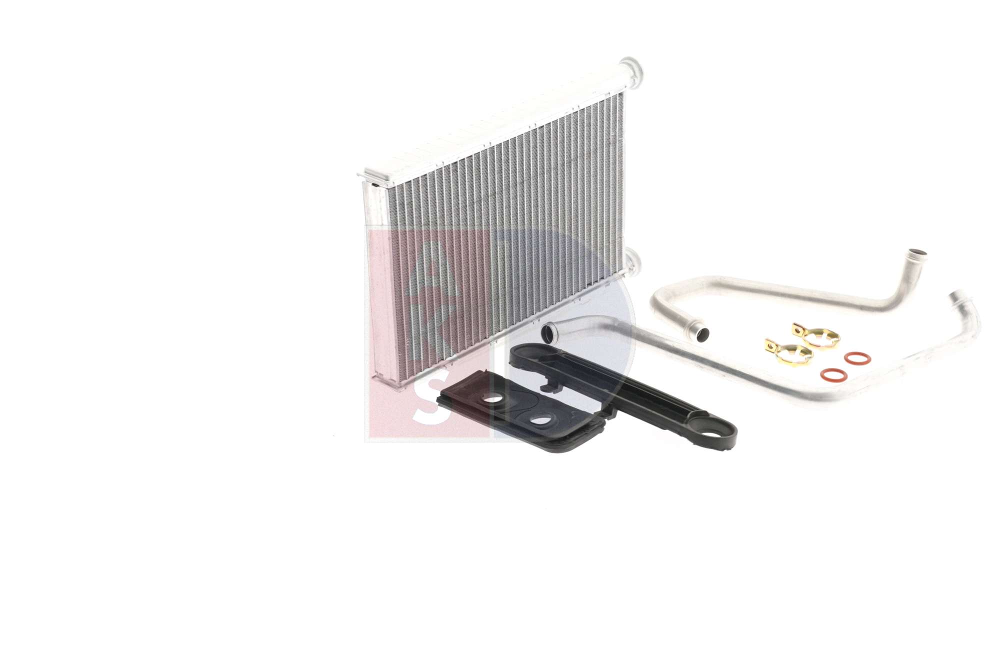 Heat Exchanger, interior heating