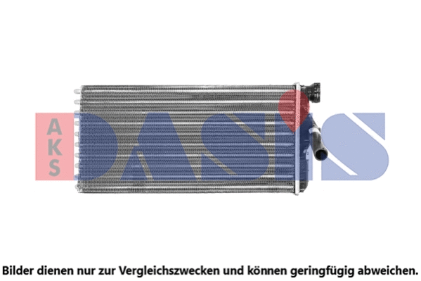 Heat Exchanger, interior heating (139002N)