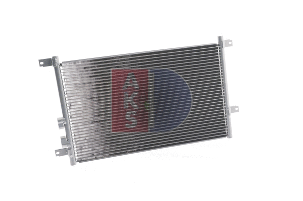 Condenser, air conditioning