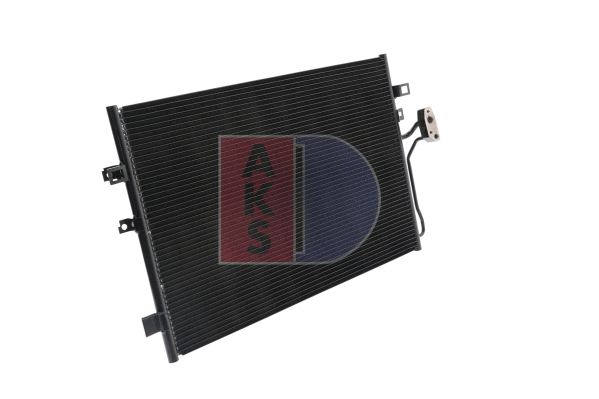 Condenser, air conditioning