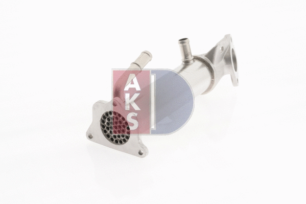 Cooler, exhaust gas recirculation