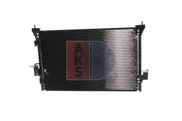 Condenser, air conditioning