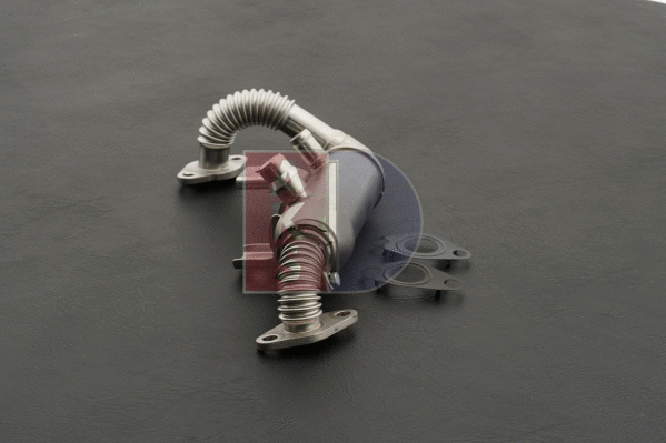 Cooler, exhaust gas recirculation