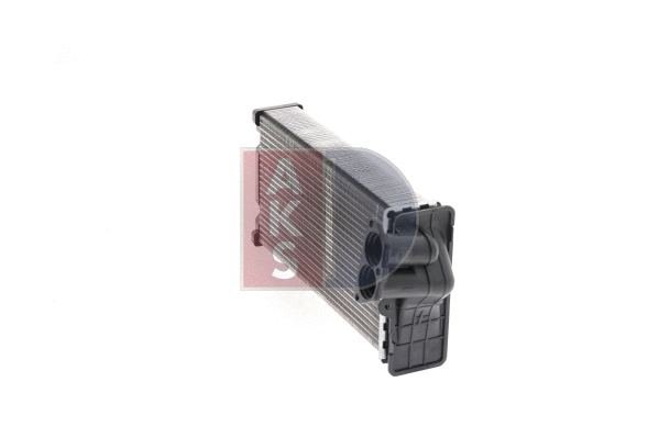 Heat Exchanger, interior heating