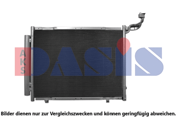 Condenser, air conditioning (092034N)