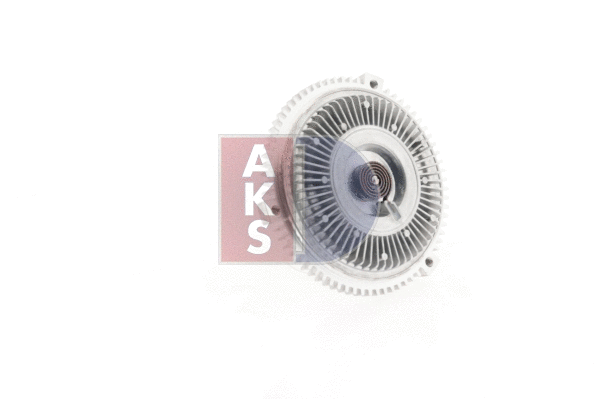 Clutch, radiator fan