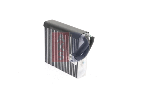 Evaporator, air conditioning