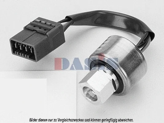 Pressure Switch, air conditioning (860023N)