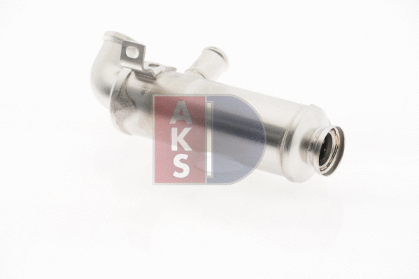 Cooler, exhaust gas recirculation