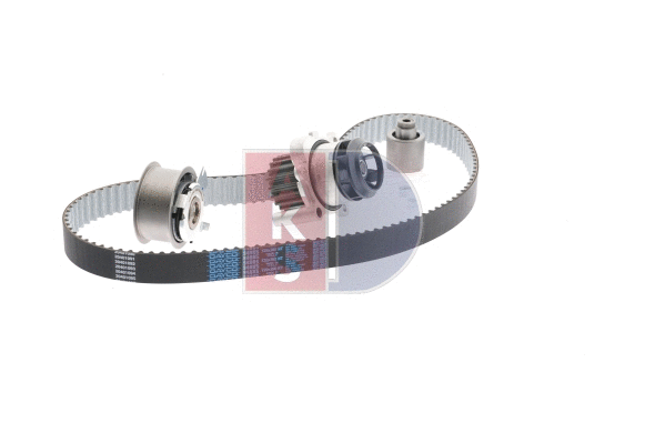 Water Pump & Timing Belt Kit