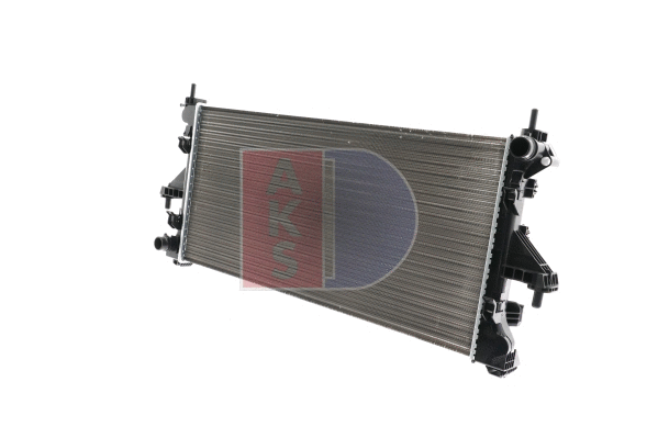 Radiator, engine cooling (080107N)