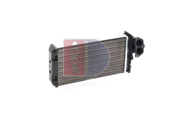 Heat Exchanger, interior heating