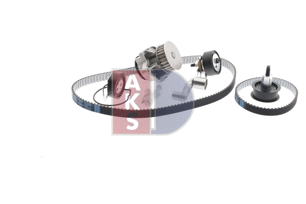 Water Pump & Timing Belt Kit
