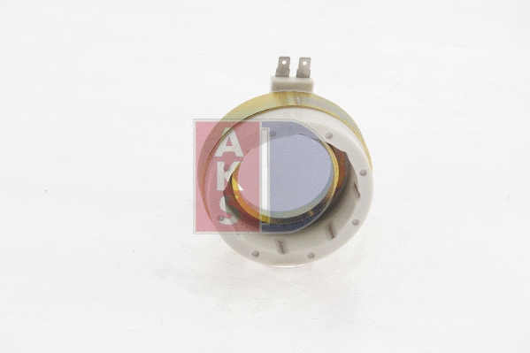 Coil, magnetic-clutch compressor