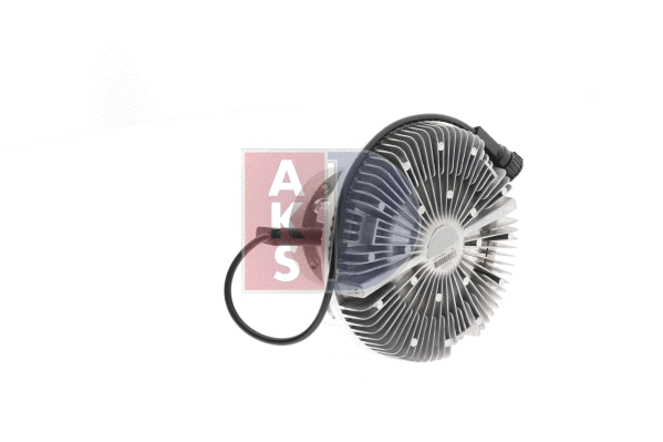 Clutch, radiator fan