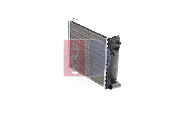 Heat Exchanger, interior heating