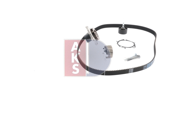 Water Pump & Timing Belt Kit
