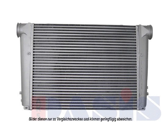 Charge Air Cooler (267022N)