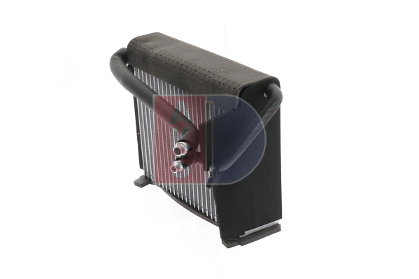 Evaporator, air conditioning