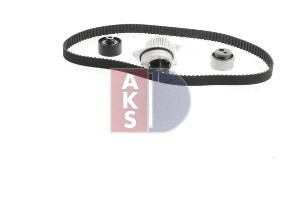 Water Pump & Timing Belt Kit