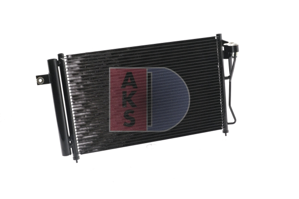 Condenser, air conditioning