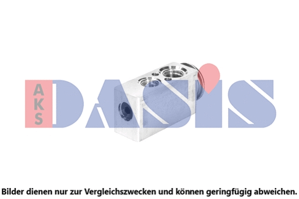 Expansion Valve, air conditioning (840269N)