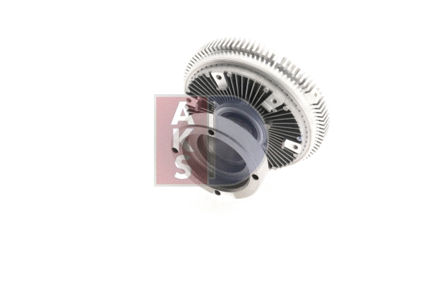 Clutch, radiator fan