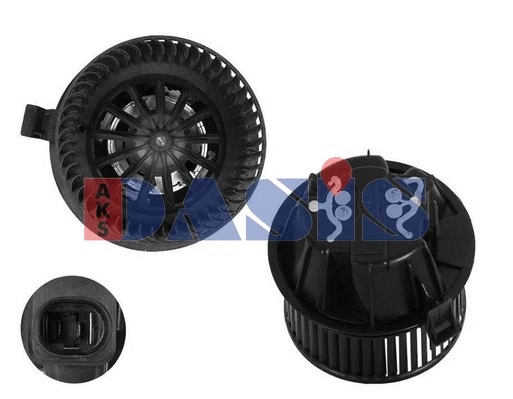 Interior Blower (188075N)