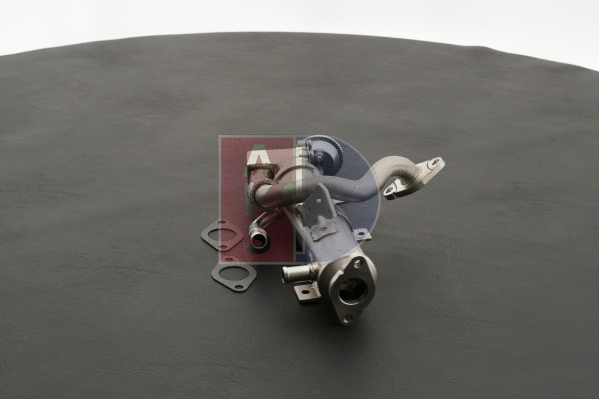 Cooler, exhaust gas recirculation