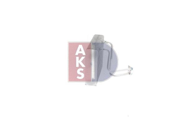 Evaporator, air conditioning