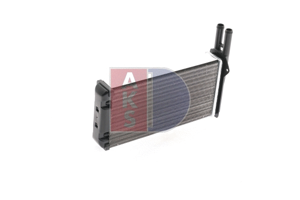 Heat Exchanger, interior heating