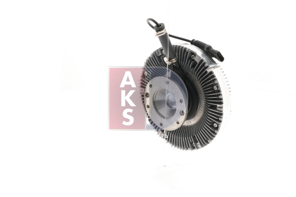 Clutch, radiator fan