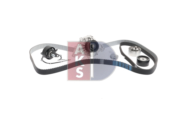 Water Pump & Timing Belt Kit