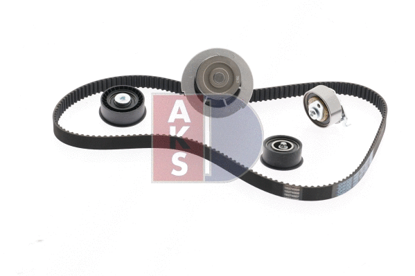 Water Pump & Timing Belt Kit
