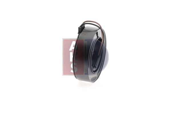 Coil, magnetic-clutch compressor